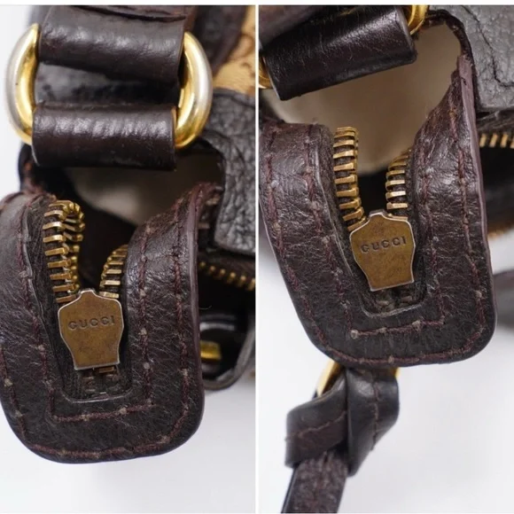 Gucci Double G Hobo Bag - Picture 13 of 15